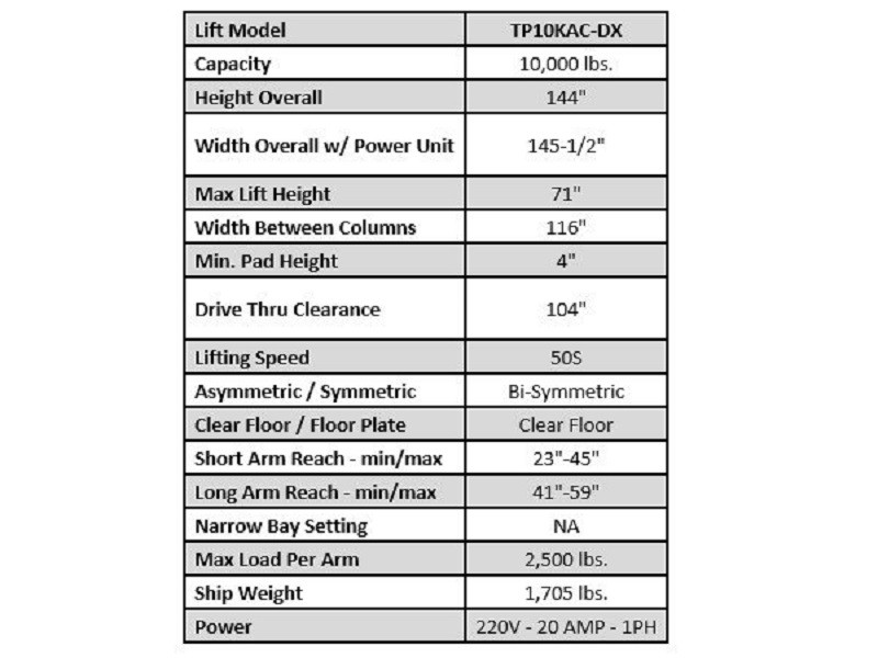 600x800 SPECS