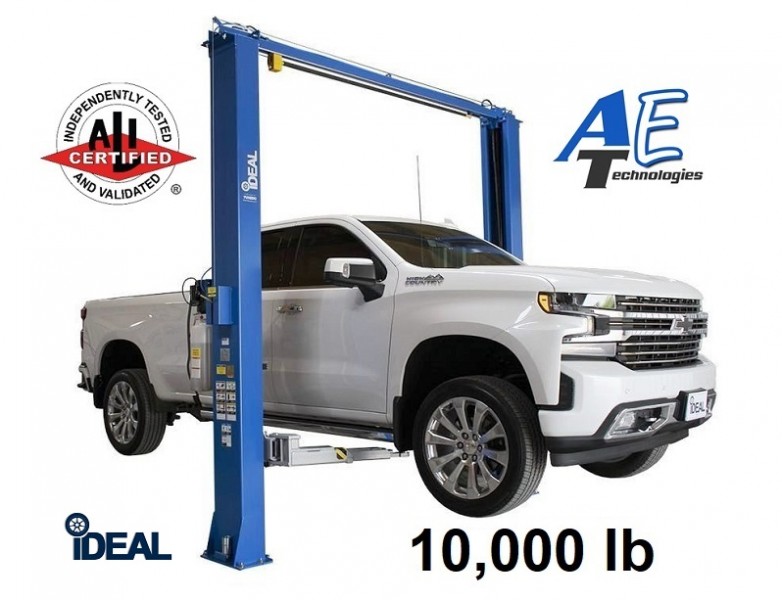 TP10KACX2300 bbb w ideal logo